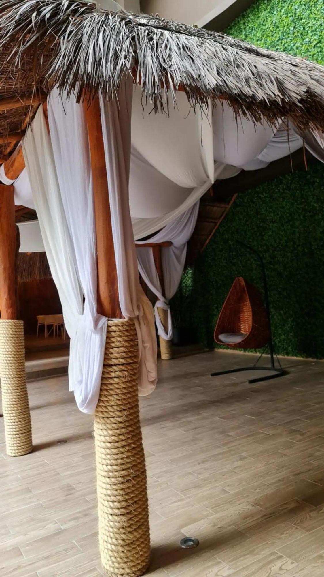 Apartmán Tulum Departamento De Lujo Exteriér fotografie