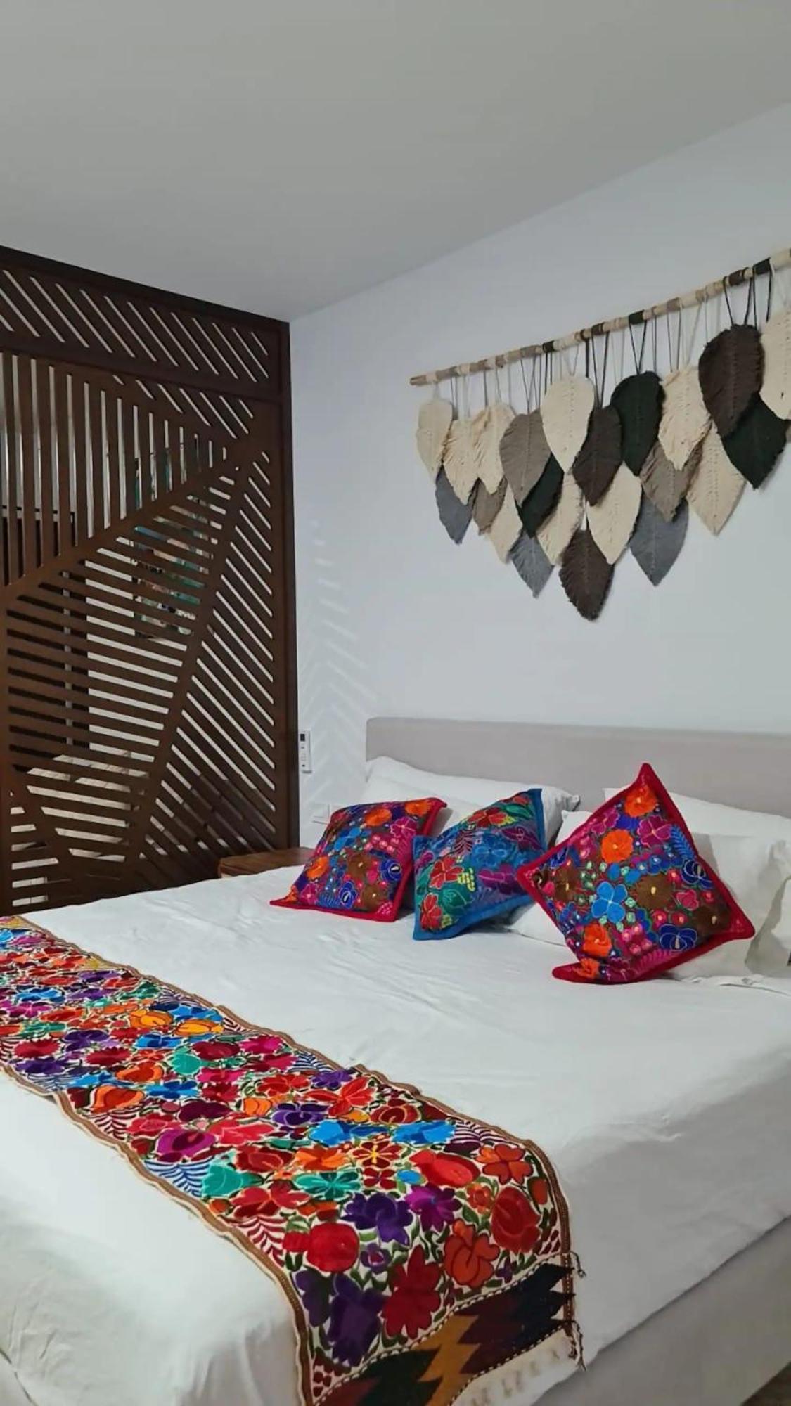 Apartmán Tulum Departamento De Lujo Exteriér fotografie