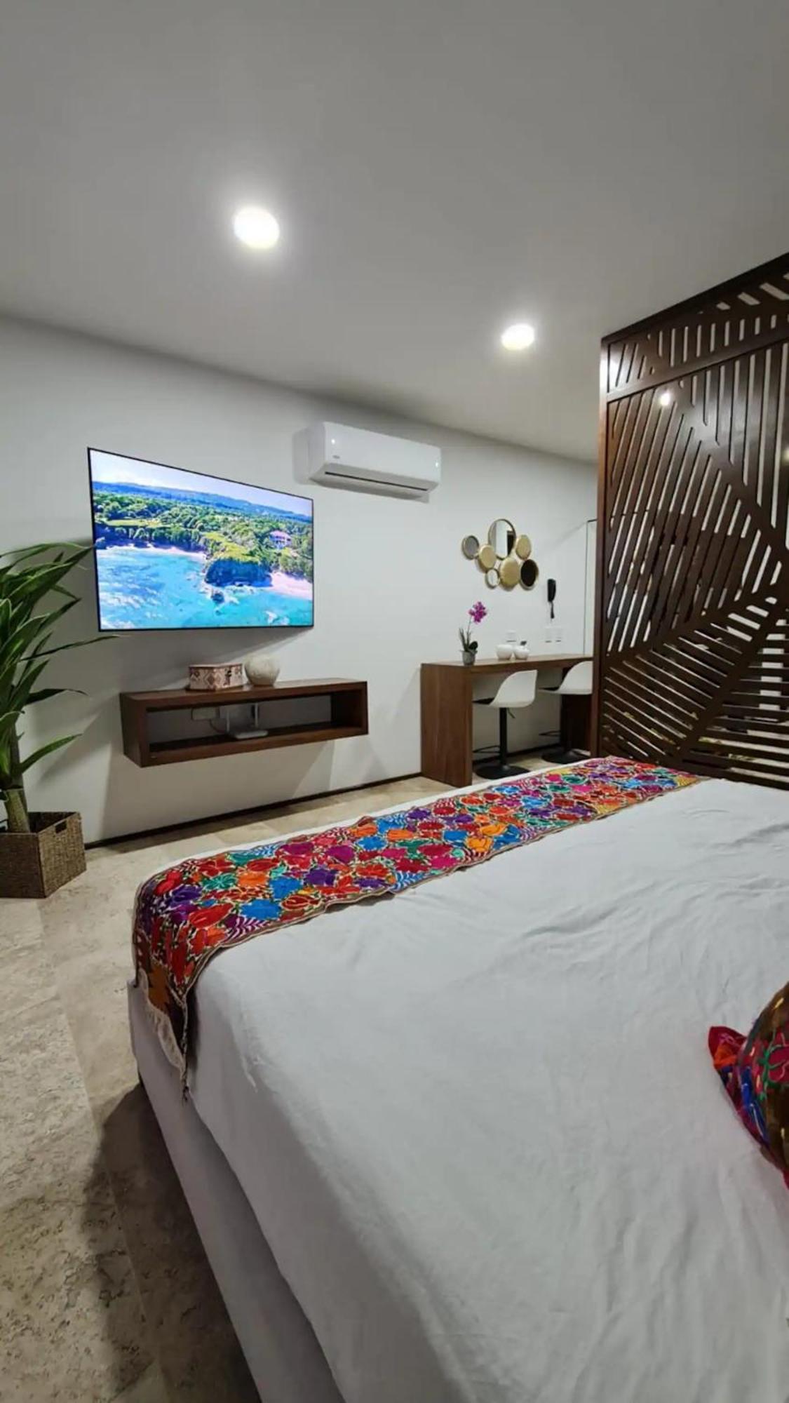 Apartmán Tulum Departamento De Lujo Exteriér fotografie