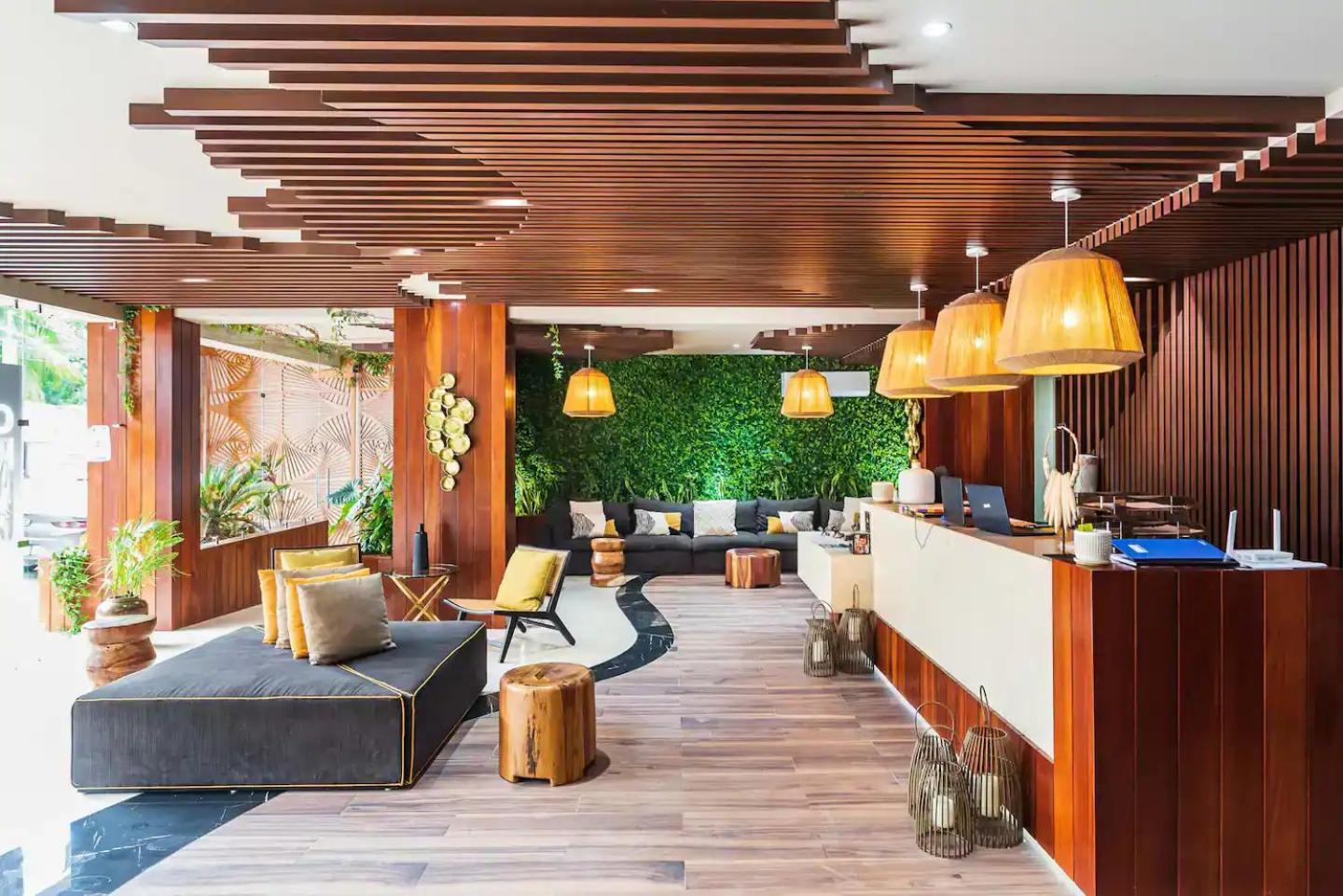 Apartmán Tulum Departamento De Lujo Exteriér fotografie