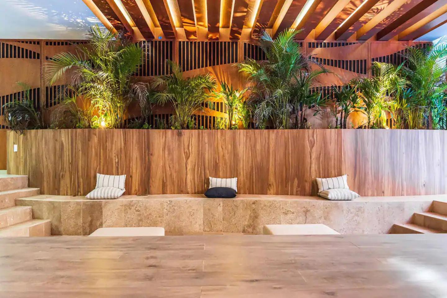 Apartmán Tulum Departamento De Lujo Exteriér fotografie