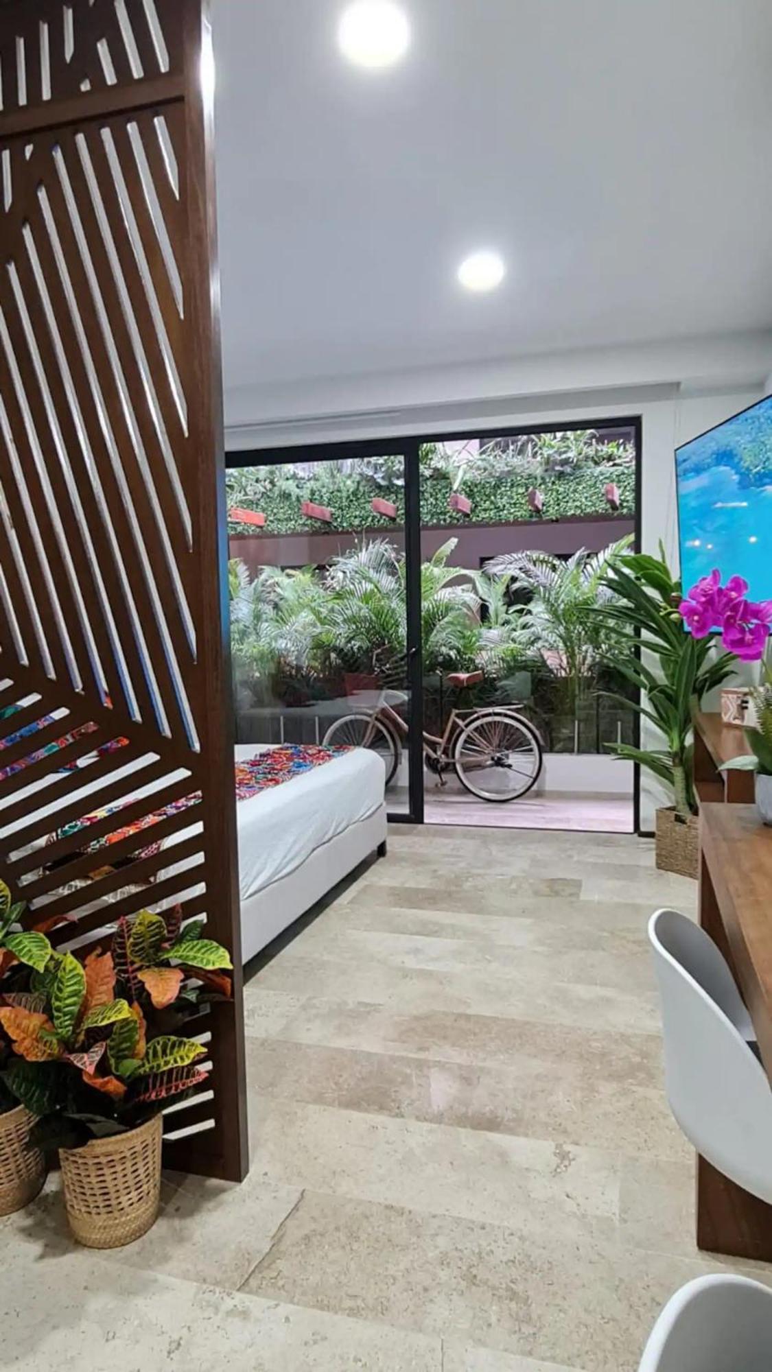 Apartmán Tulum Departamento De Lujo Exteriér fotografie