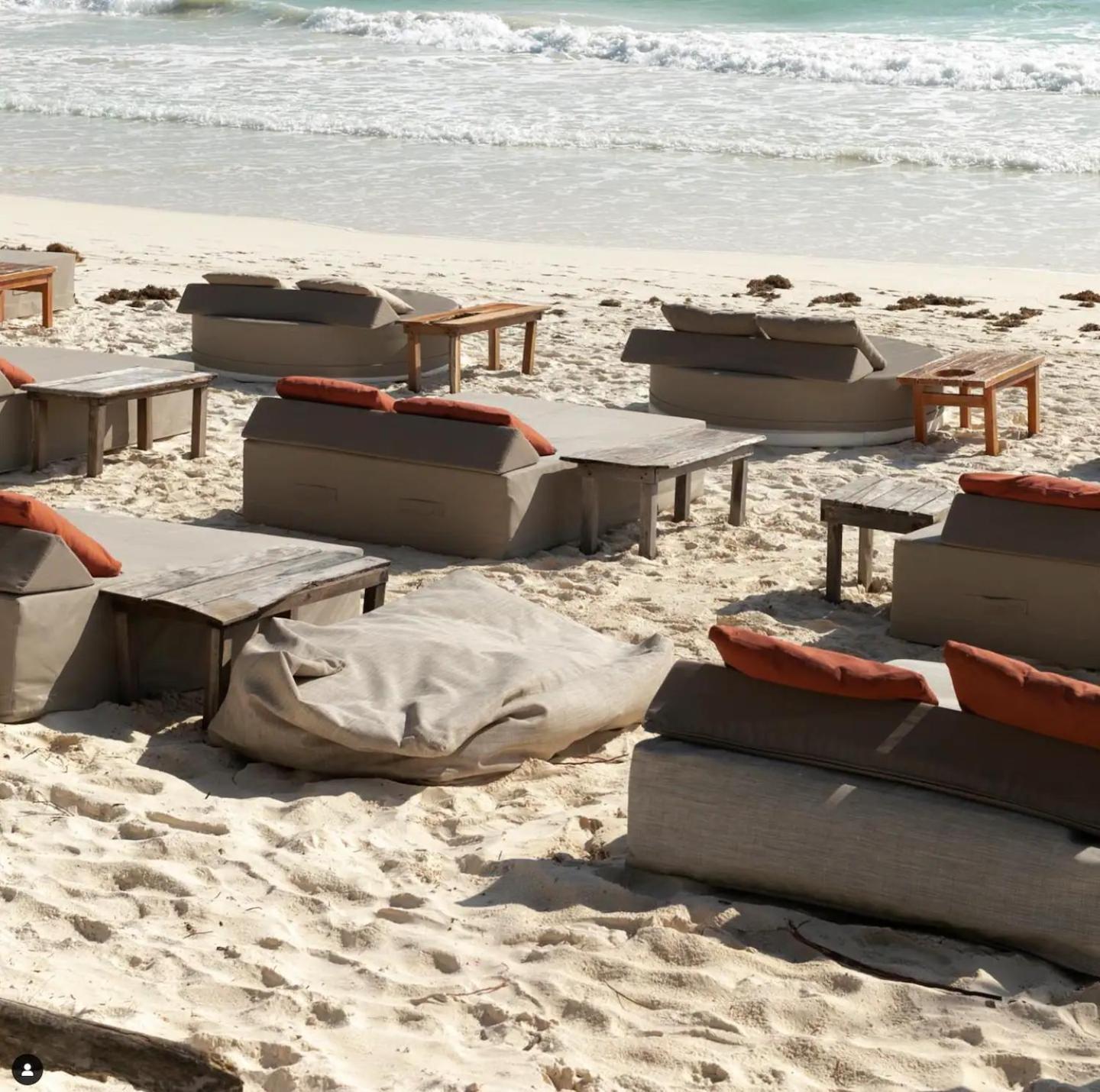 Apartmán Tulum Departamento De Lujo Exteriér fotografie
