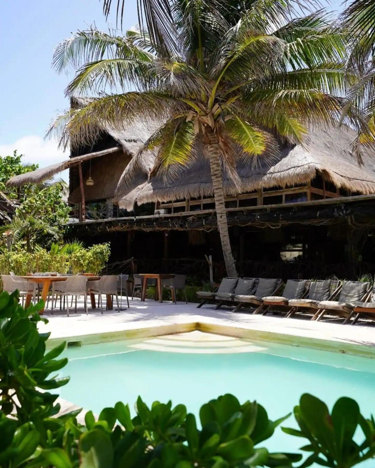 Apartmán Tulum Departamento De Lujo Exteriér fotografie